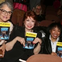 Photos: Stars Walk the Red Carpet for Opening Night of DANCIN'