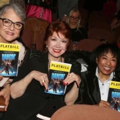 Photos: Stars Walk the Red Carpet for Opening Night of DANCIN&#039;