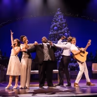 VIDEO: First Look at Paper Mill Playhouse's A JOLLY HOLIDAY: CELEBRATING DISNEY'S… Video