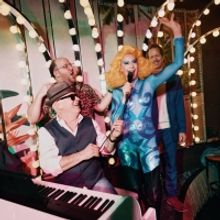 Photos: The Friki Tiki Opens in the Theater District Featuring Showtune Singalongs & 