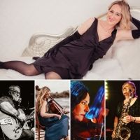 The Jen de Ness Quintet Presents SHARE THE LOVE This Month
