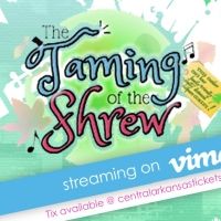 Studio Theatre Presents THE TAMING OF THE SHREW