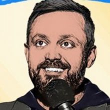 Comedian Nate Bargatze Brings His RAINCHECK Tour to Utah July 2022