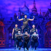 PANTOLAND AT THE PALLADIUM Returns to The London Palladium