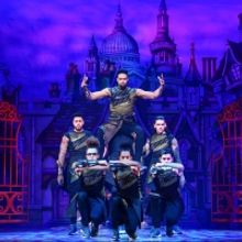 PANTOLAND AT THE PALLADIUM Returns to The London Palladium