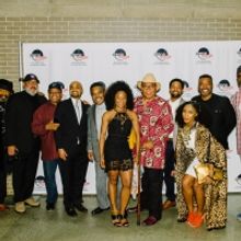 Photo Flash: Arena Stage Celebrates Opening Night of JITNEY