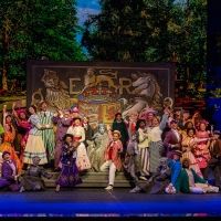 Photos: Get A First Look At Jeanna de Waal, Corbin Bleu & More in The Muny's MARY…