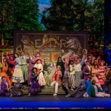 Photos: Get A First Look At Jeanna de Waal, Corbin Bleu & More in The Muny's MARY POP