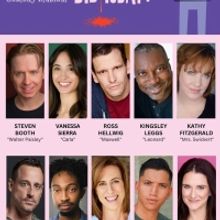 Full Casting Announced For the Premiere of DID YOU SEE WHAT WALTER PAISLEY DID TODAY?