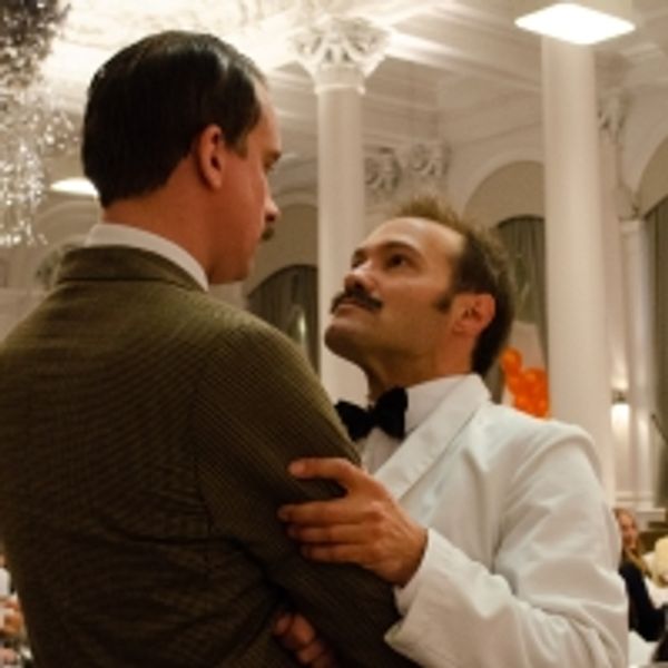 FAULTY TOWERS THE DINING EXPERIENCE Celebrates Twenty Five Years Of Entertaining Audi Photo