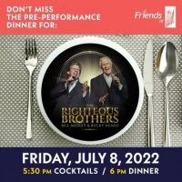 The Righteous Brothers Bring Nostalgic Hits to the Lied Center This Week