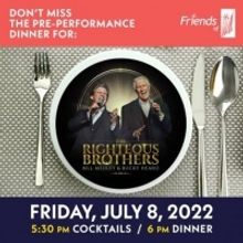 The Righteous Brothers Bring Nostalgic Hits to the Lied Center This Week