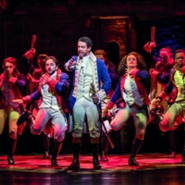 New Cast Announced For HAMILTON in London Photo