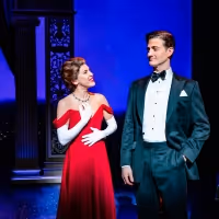 Photos: First Look at Oliver Tompsett in PRETTY WOMAN THE MUSICAL
