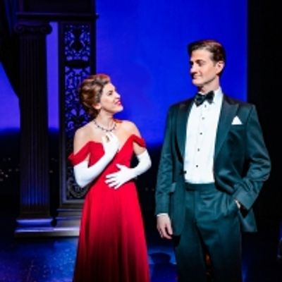 Photos: First Look at Oliver Tompsett in PRETTY WOMAN THE MUSICAL