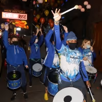 Photos & Video: New Victory Theater Reopens its Doors With GENERATION RISE