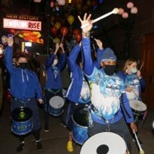 Photos & Video:  New Victory Theater Reopens its Doors With GENERATION RISE