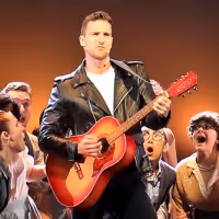 Photo Flash: Flat Rock Playhouse Gets Grooving with ALL SHOOK UP