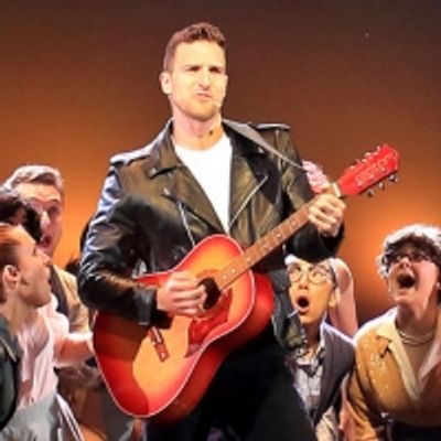 Photo Flash: Flat Rock Playhouse Gets Grooving with ALL SHOOK UP