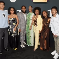 Stars of black-ish Celebrated Series Finale at the Smithsonian National Museum of…