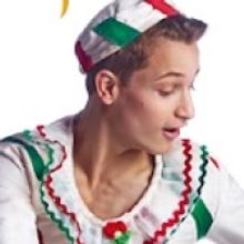 Central Pennsylvania Youth Ballet To Perform George Balanchine's THE NUTCRACKER At He