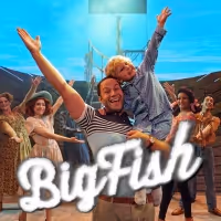 Photo Flash: BIG FISH Opens Tonight at Titusville Playhouse