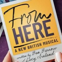 SIX's Grace Mouat Will Star in FROM HERE at Chiswick Playhouse