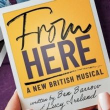 SIX's Grace Mouat Will Star in FROM HERE at Chiswick Playhouse