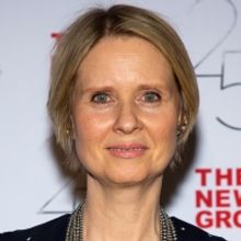 Cynthia Nixon to Direct Episode of AND JUST LIKE THAT... SEX AND THE CITY Spinoff