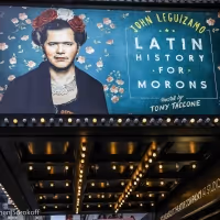 John Leguizamo's LATIN HISTORY FOR MORONS Comes To The Ahmanson Theatre, September 5…