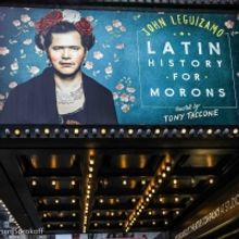 John Leguizamo's LATIN HISTORY FOR MORONS Comes To The Ahmanson Theatre, September 5 