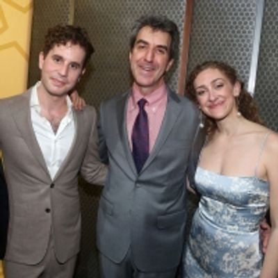Photos: On the Red Carpet at Opening Night PARADE at New York City Center