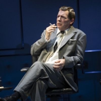 Photos: First Look at Sean Hayes &amp; More in GOOD NIGHT, OSCAR on Broadway