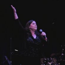 BWW Review: GRETCHEN REINHAGEN TAKE IT WITH ME  at Pangea