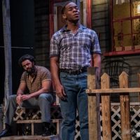 Photo Flash: A First Look At August Wilson's FENCES At Springer Opera House