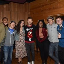 BWW Exclusive: FREESTYLE LOVE SUPREME Remixes Christmas on Carols For A Cure