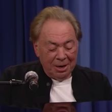 Video: Andrew Lloyd Webber Plays EVITA, CATS & More For Jimmy Fallon; Teases PHANTOM'