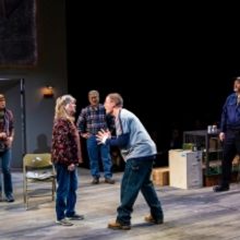 Photo Flash: Lincoln Center Theater Presents GREATER CLEMENTS