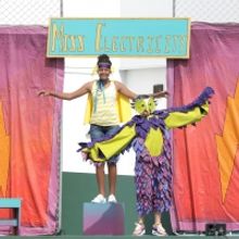 Photo Flash: The Des Moines Playhouse Gears Up for THE ROOMMATE And MISS ELECTRICITY