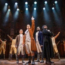 Photo Flash: First Look at HAMILTON in Australia!
