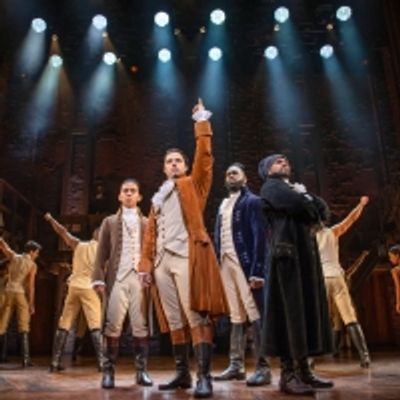 Photo Flash: First Look at HAMILTON in Australia!