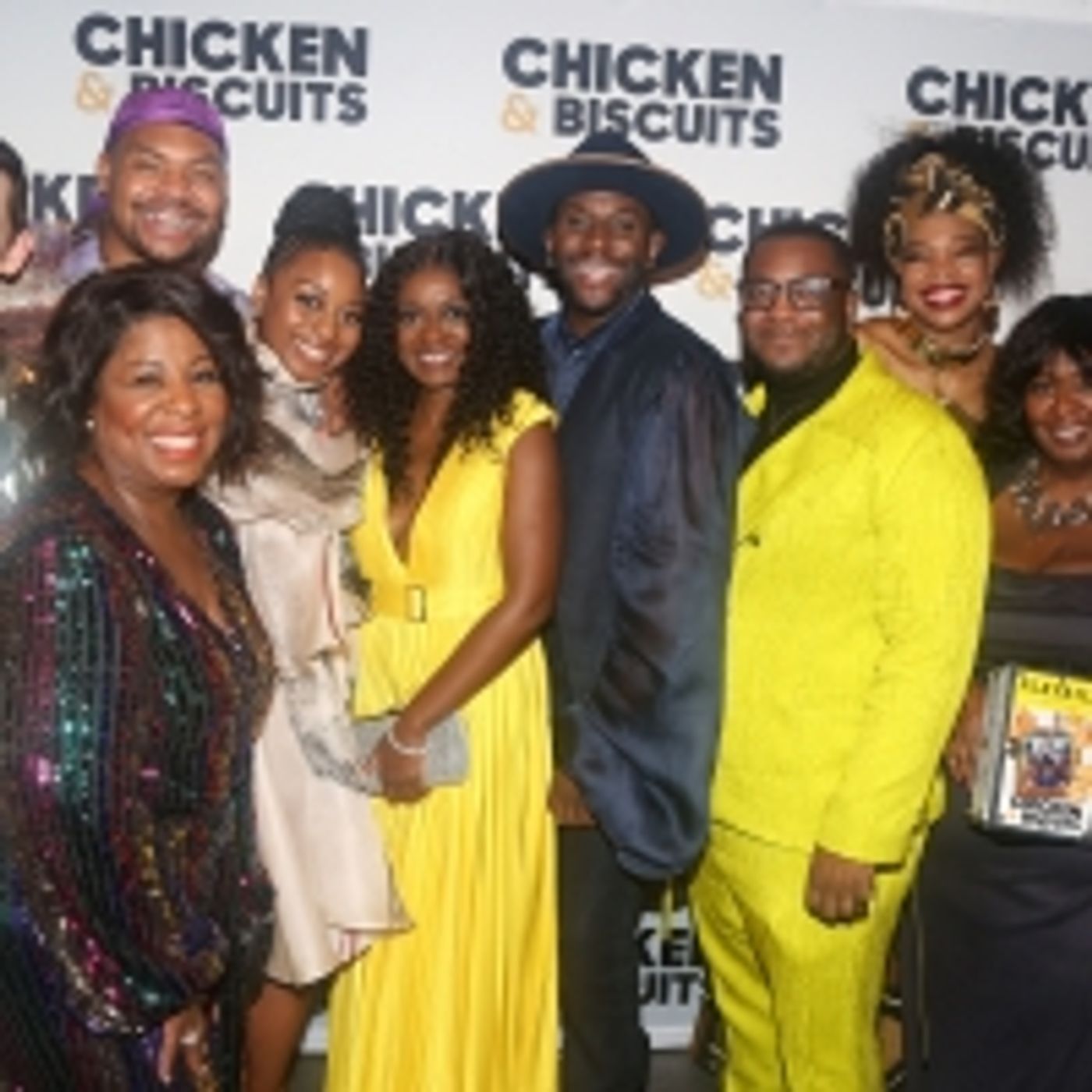Wake Up With BWW 10/12: CHICKEN & BISCUITS Opening Night Photos, IS THIS A ROOM Reviews, and More!  Image