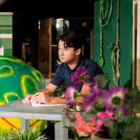 Photo Flash: Inside Rehearsal For TexARTS' LITTLE SHOP OF HORRORS