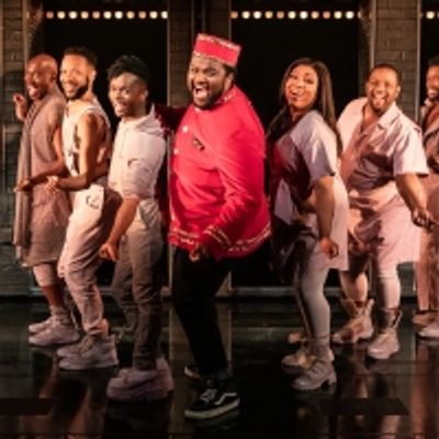 Photos: Check Out All New Photos From Tony-Winning Musical A STRANGE LOOP