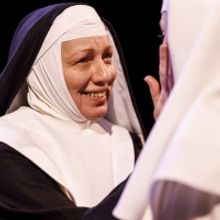 Photo Flash: Factory 449's AGNES OF GOD, Featuring Felicia Curry & Nanna Ingvarsso