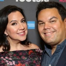LISTEN: Robert Lopez and Kristen Anderson-Lopez Are Guests on ASK ME ANOTHER Podcast