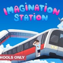 IMAGINATION STATION is Now Playing as Esplanade