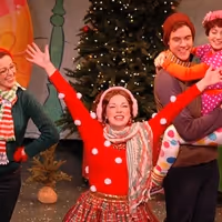FANCY NANCY SPLENDIFEROUS CHRISTMAS THE MUSICAL Comes to Lancaster
