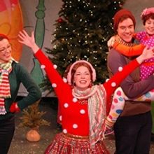 FANCY NANCY SPLENDIFEROUS CHRISTMAS THE MUSICAL Comes to Lancaster
