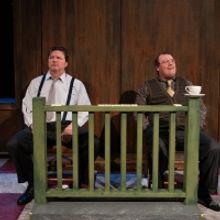 Photos: First Look At The U.S. Premiere Of YAACOBI & LEIDENTAL  At The Odyssey Theatr